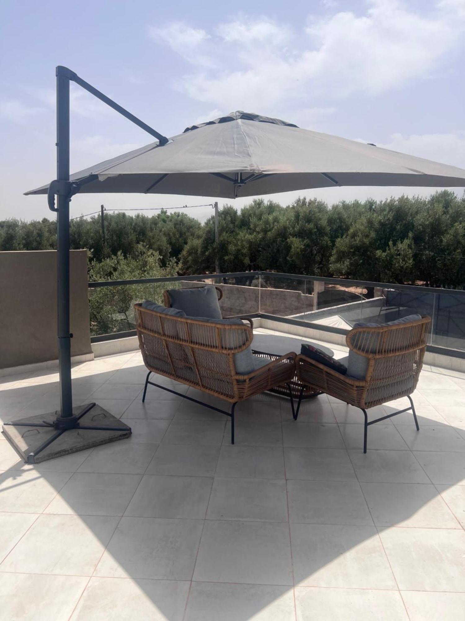 Villa Naouma Marraquexe Exterior foto