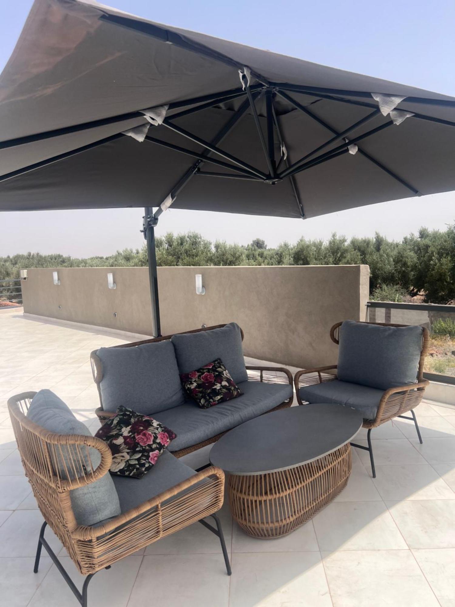 Villa Naouma Marraquexe Exterior foto