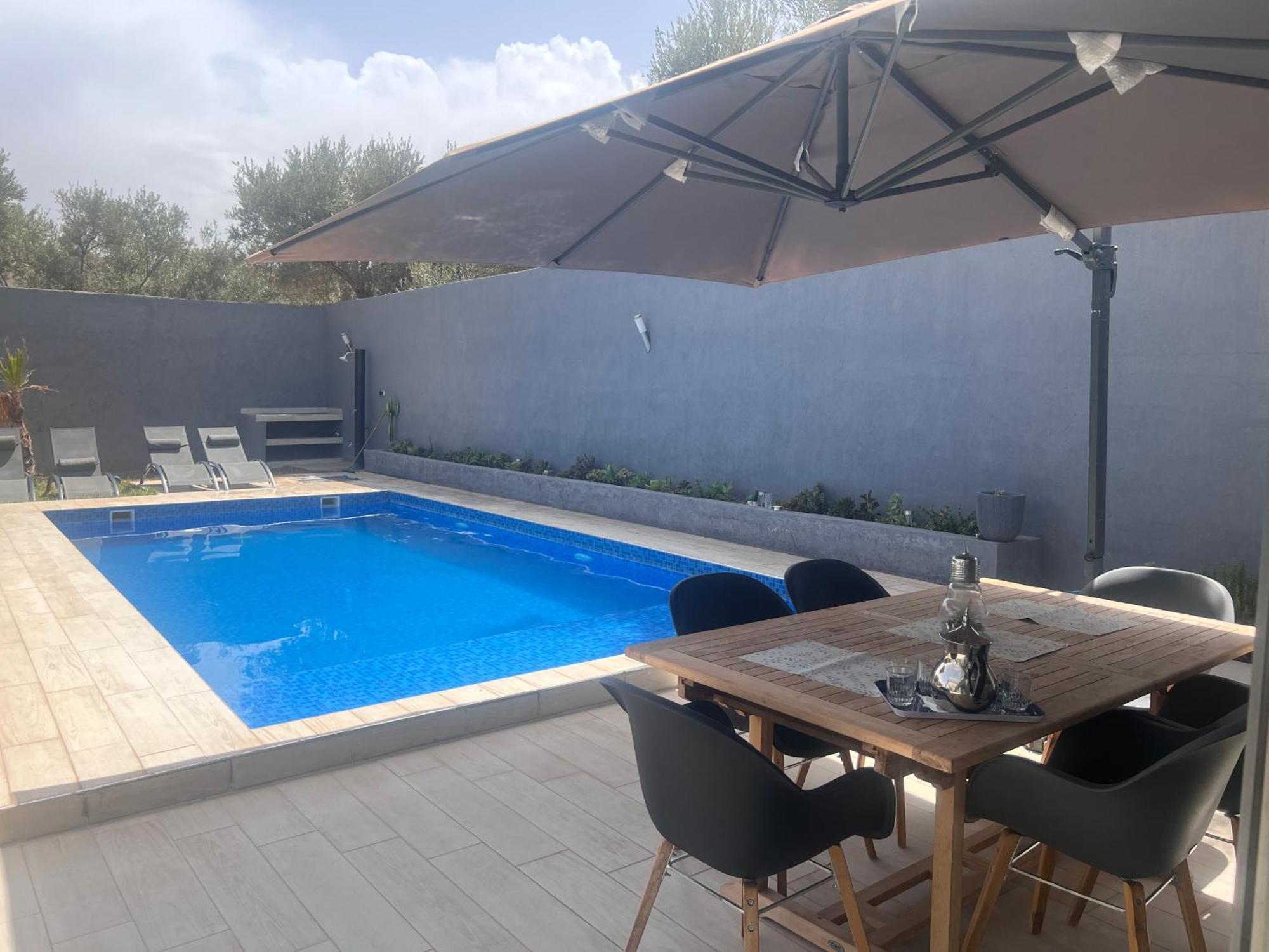 Villa Naouma Marraquexe Exterior foto
