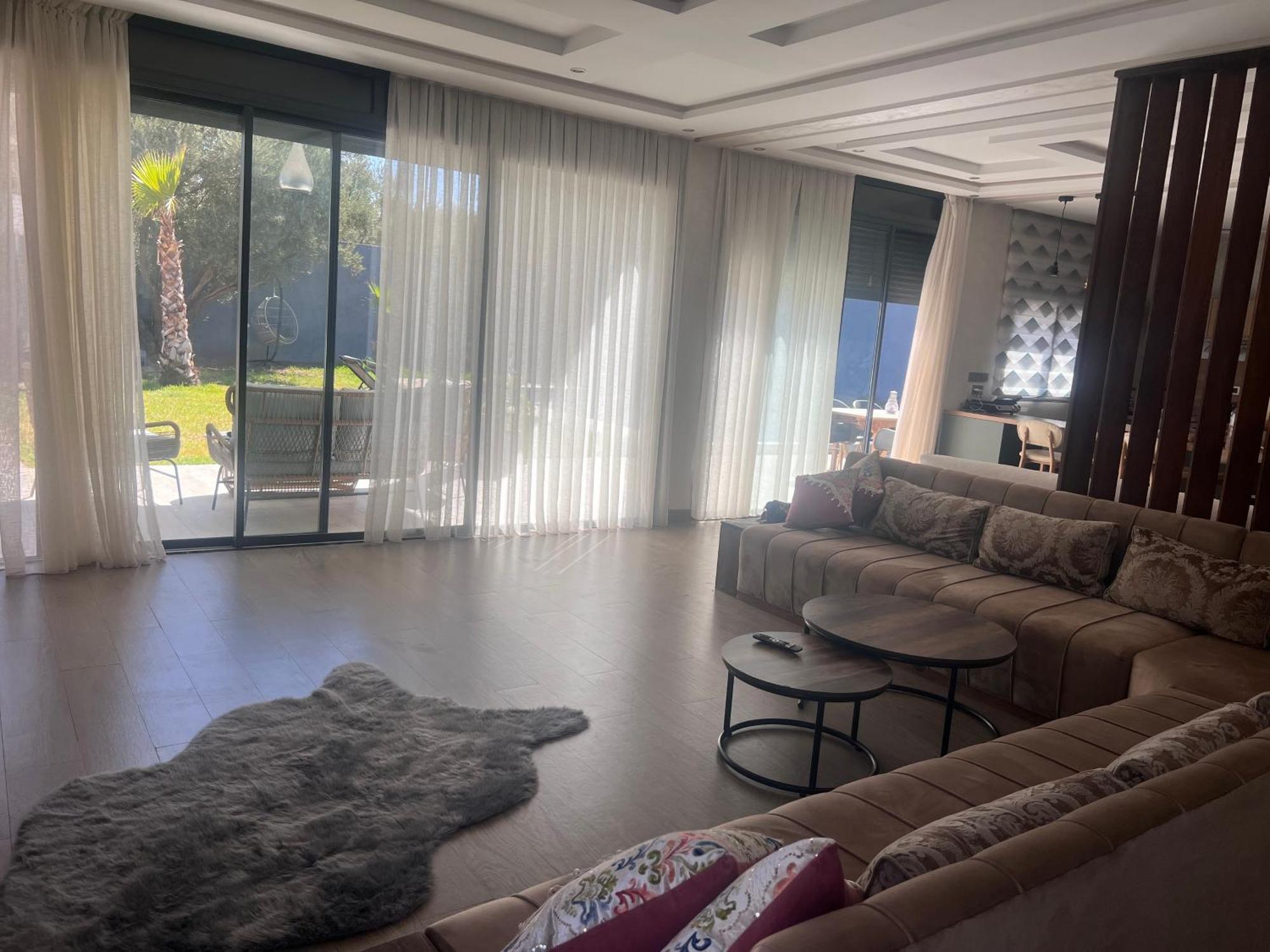 Villa Naouma Marraquexe Exterior foto