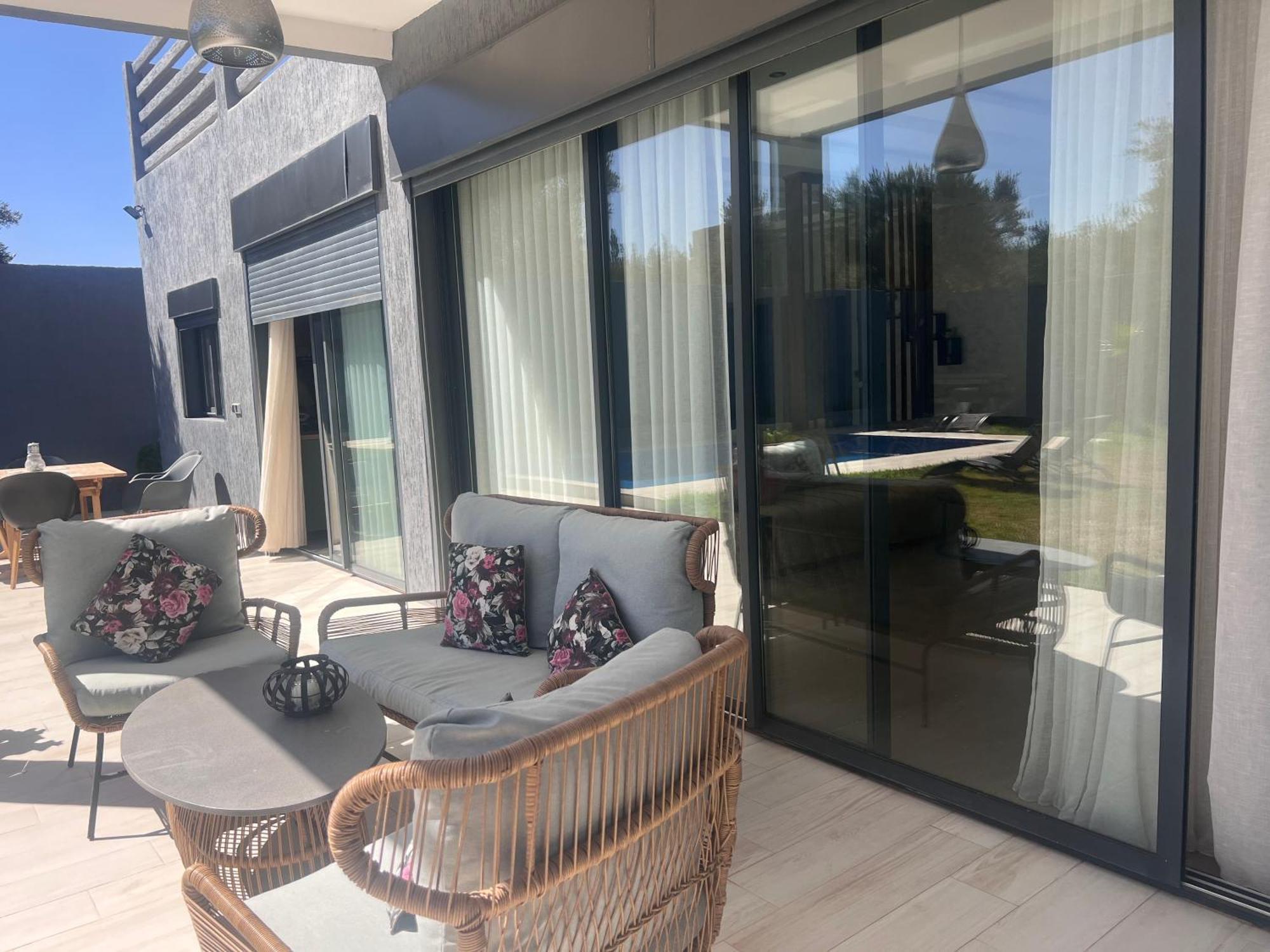 Villa Naouma Marraquexe Exterior foto