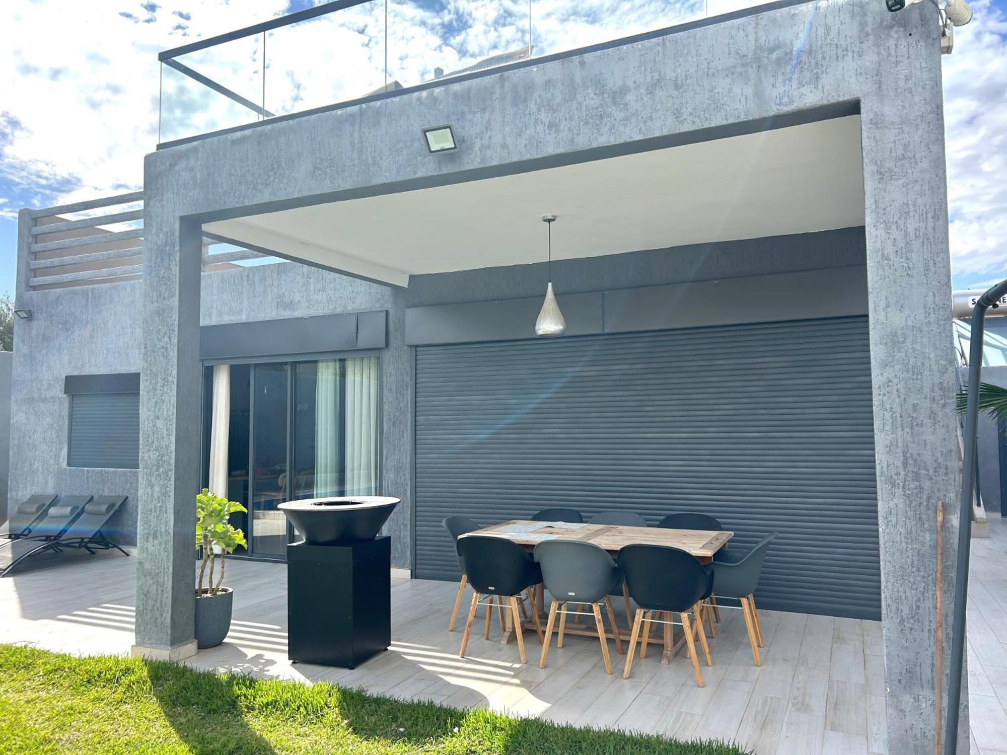 Villa Naouma Marraquexe Exterior foto