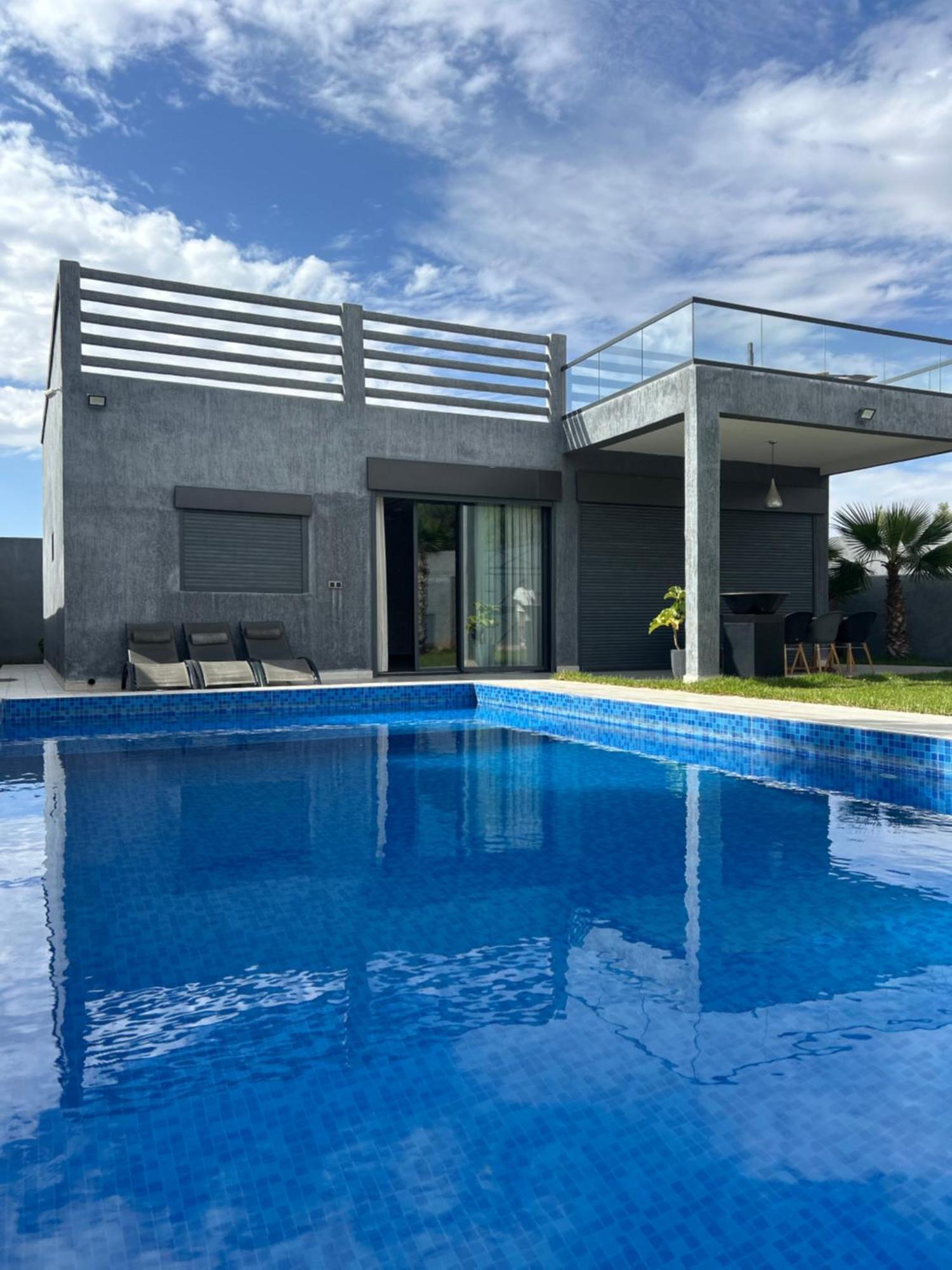 Villa Naouma Marraquexe Exterior foto