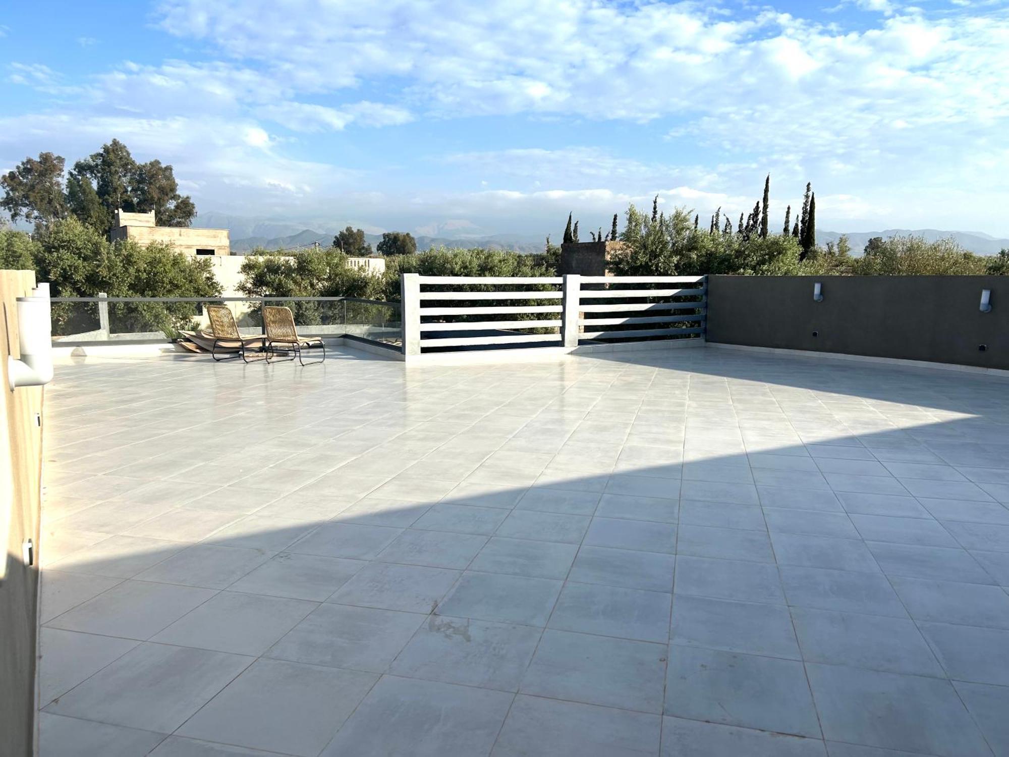 Villa Naouma Marraquexe Exterior foto