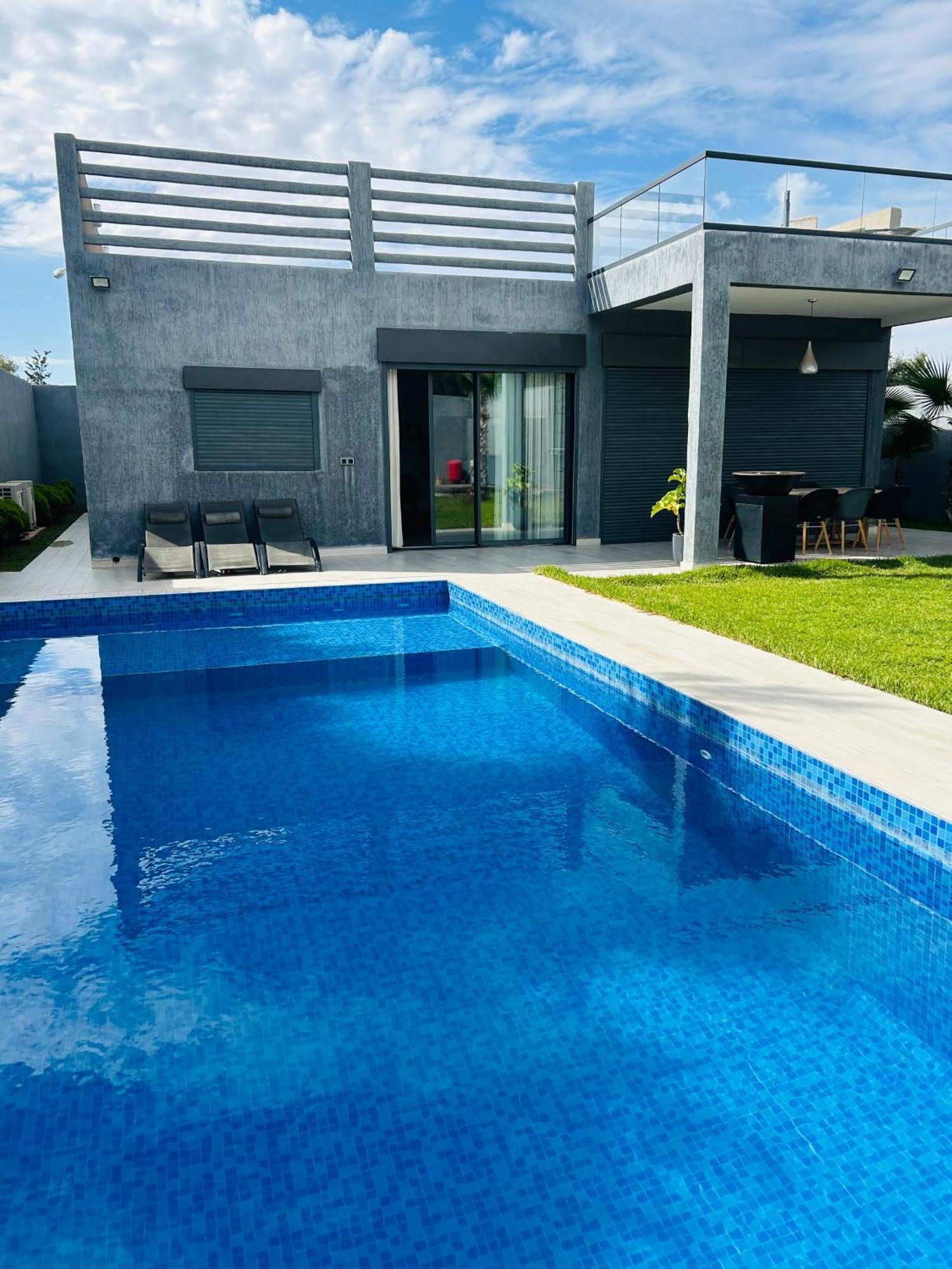 Villa Naouma Marraquexe Exterior foto