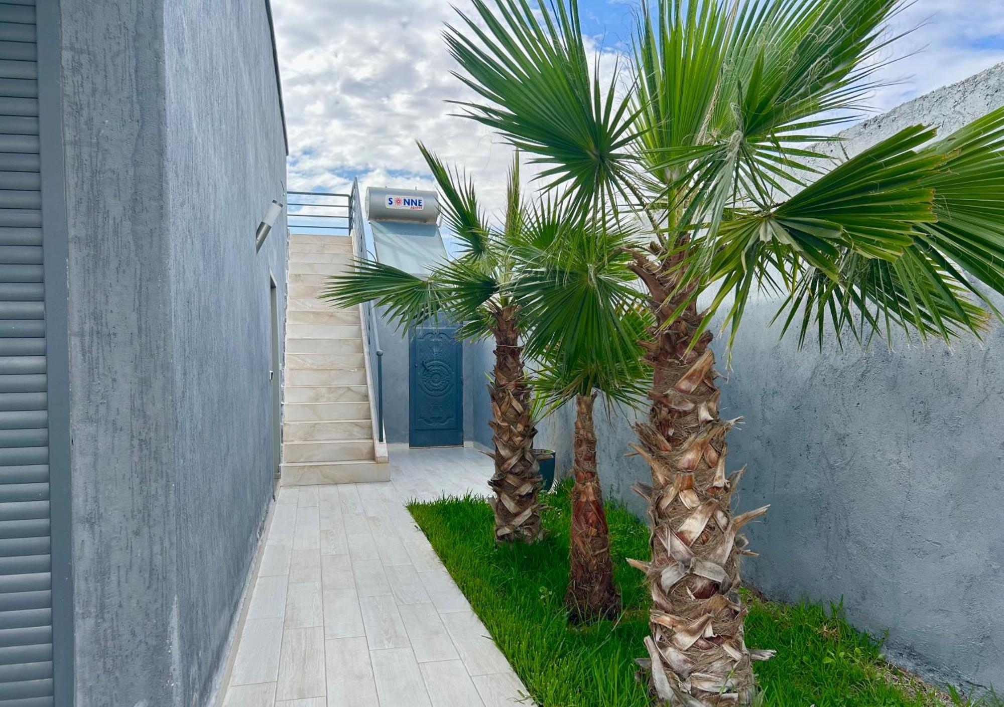 Villa Naouma Marraquexe Exterior foto